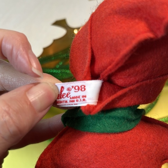 Annalee Christmas Elf. 1998 - Picture 8 of 8